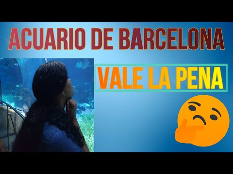 Boletos para aquarium de barcelona