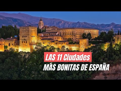 Ciudades mas bonitas de espana