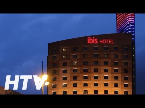 Hotel ibis meridian barcelona