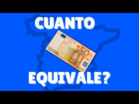 Moneda colombiana a euro