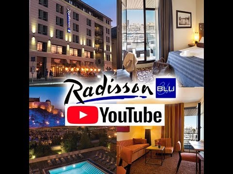 Radison blue hotel marseille