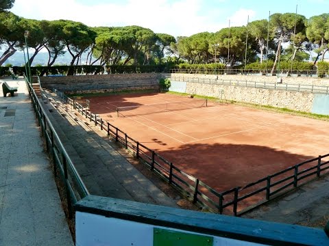 Reial societat de tennis pompeya